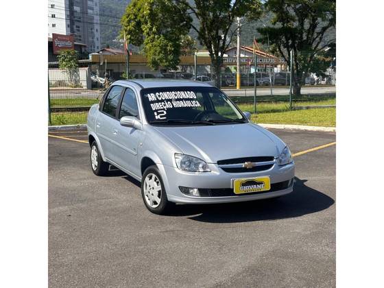 CHEVROLET CLASSIC 1.0 MPFI LS 8V FLEX 4P MANUAL